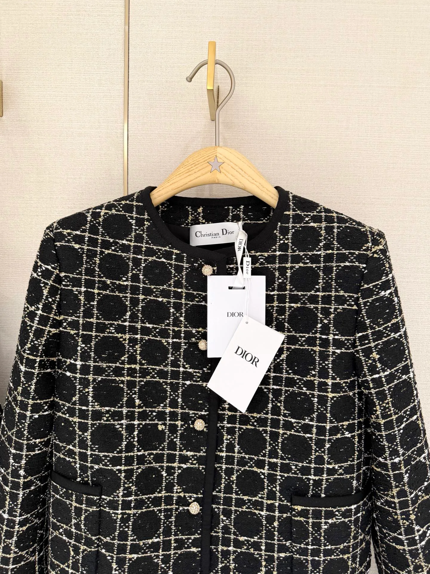 Жакеты Женские Christian Dior 18407898