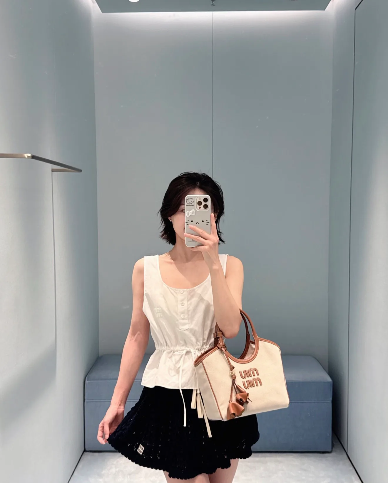 Топы Женские Miu Miu 11635440