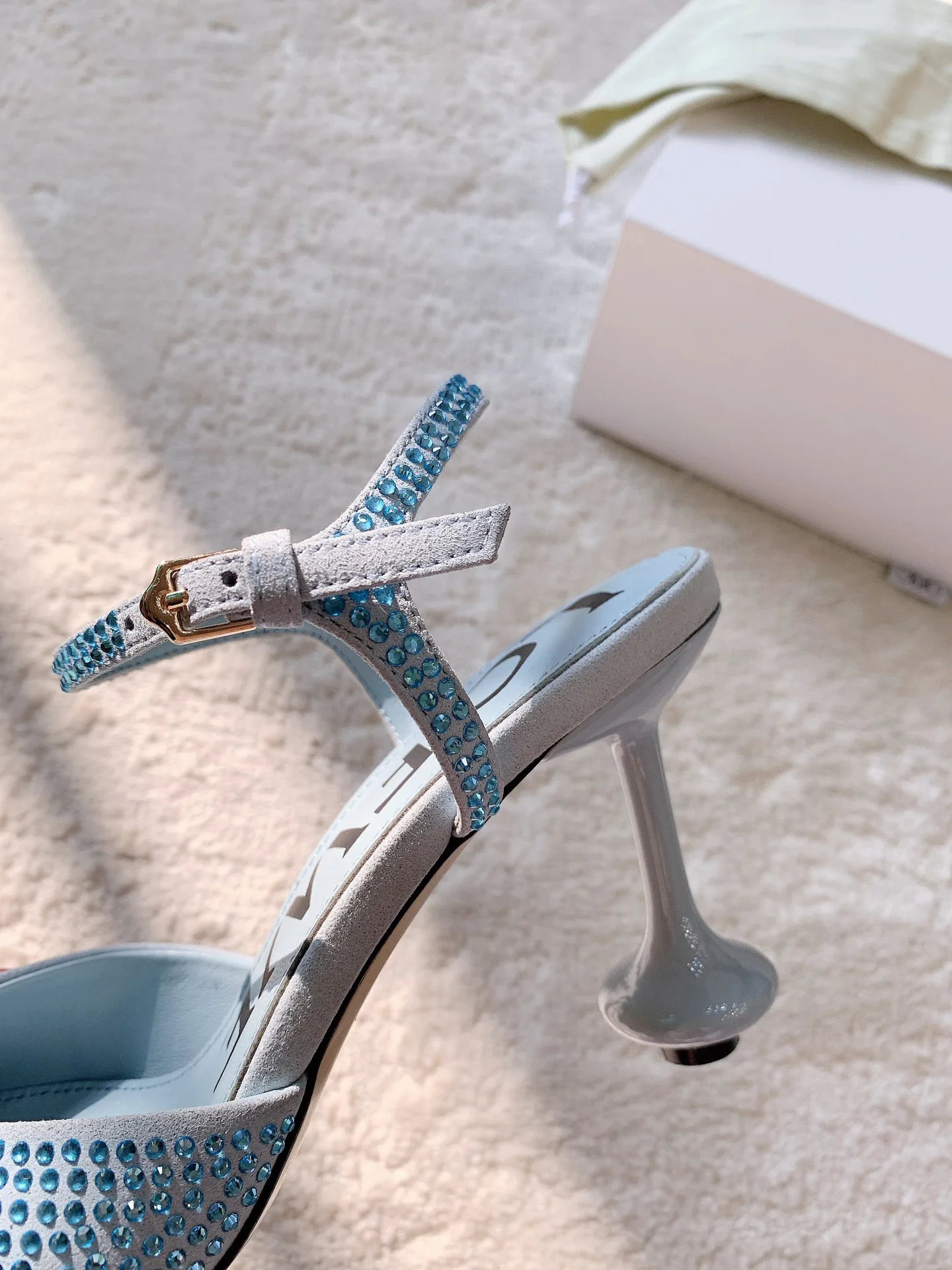 Туфли Женские Loewe 5233824