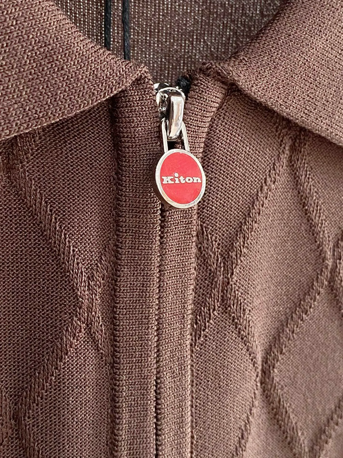 Рубашки Мужские Kiton 1428611