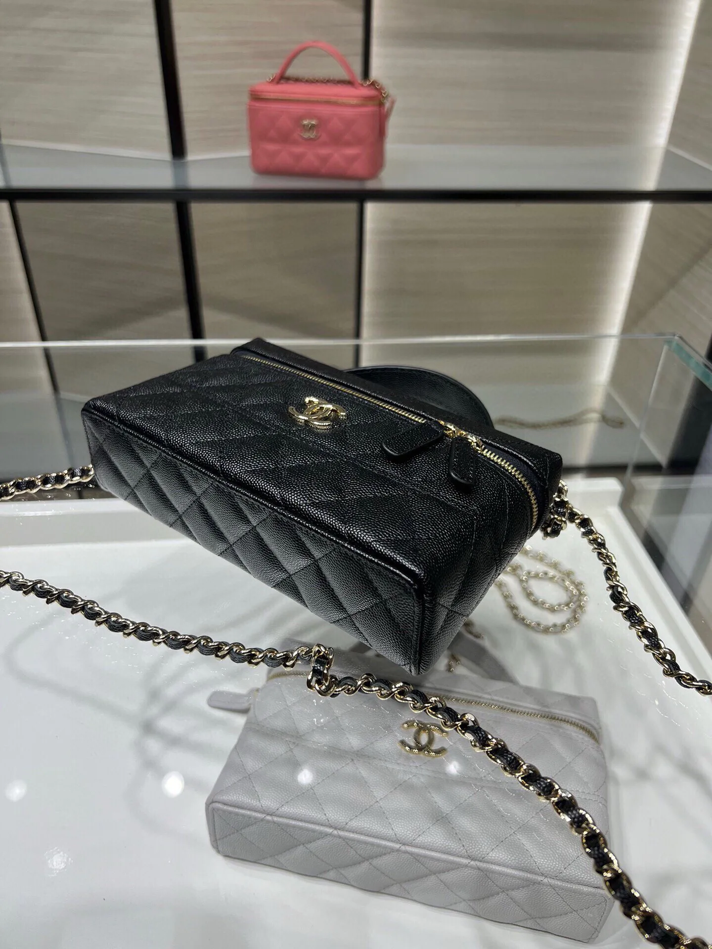 Классические Сумки Женские Chanel 17827287