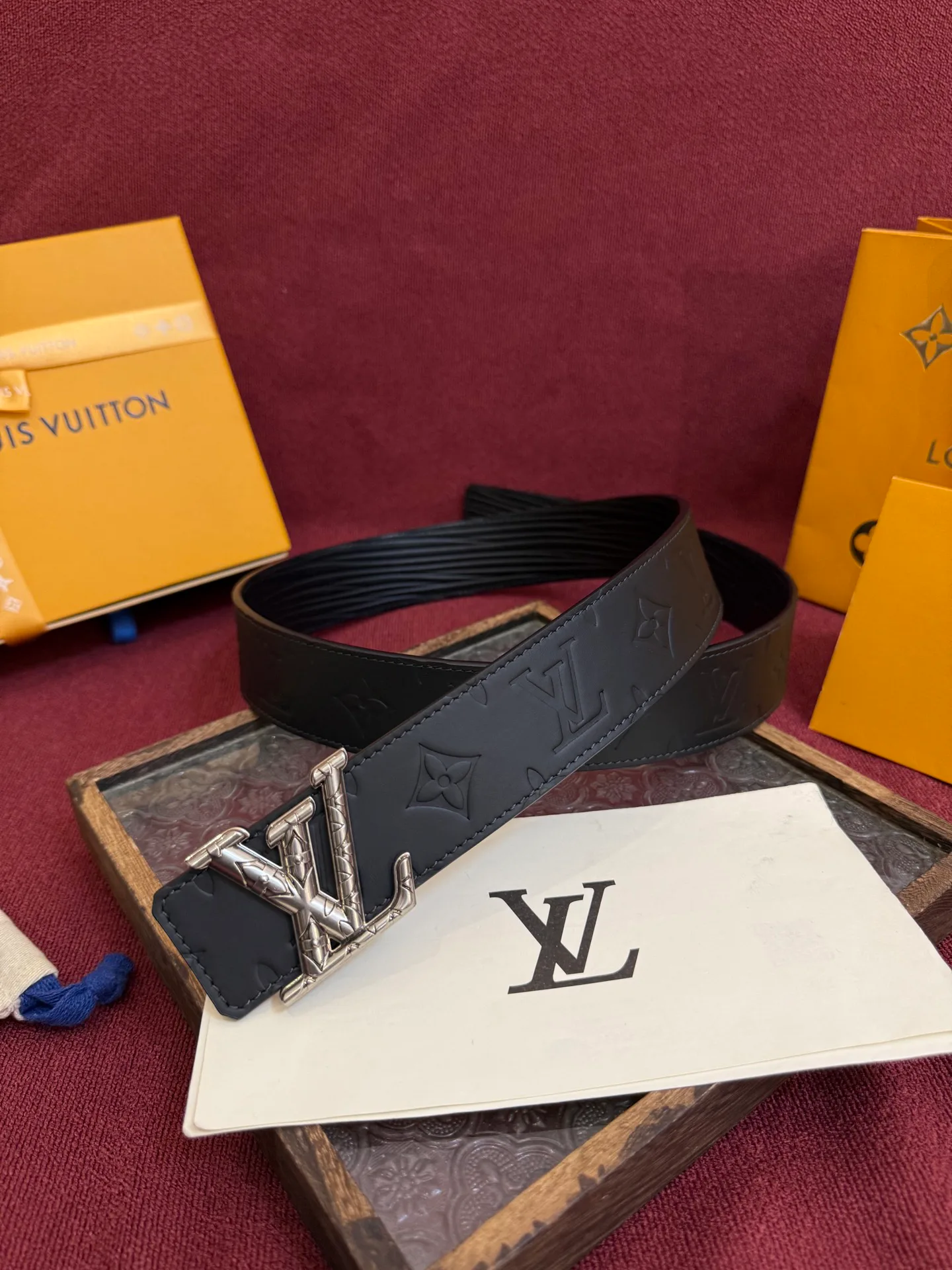 Ремни Louis Vuitton 5070270