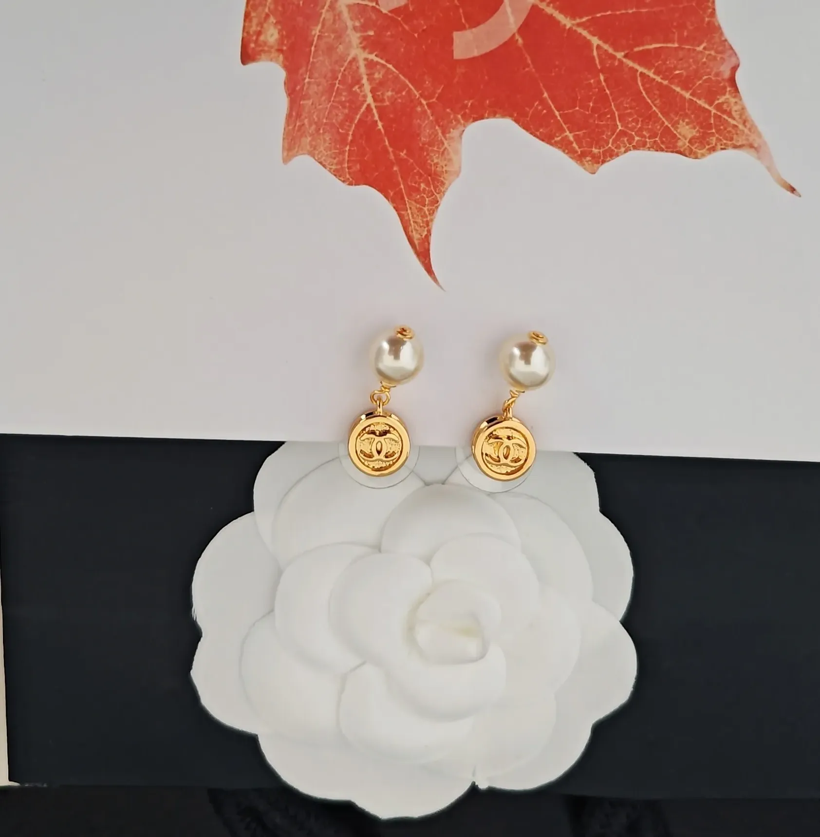 Бижутерия Chanel 6069986