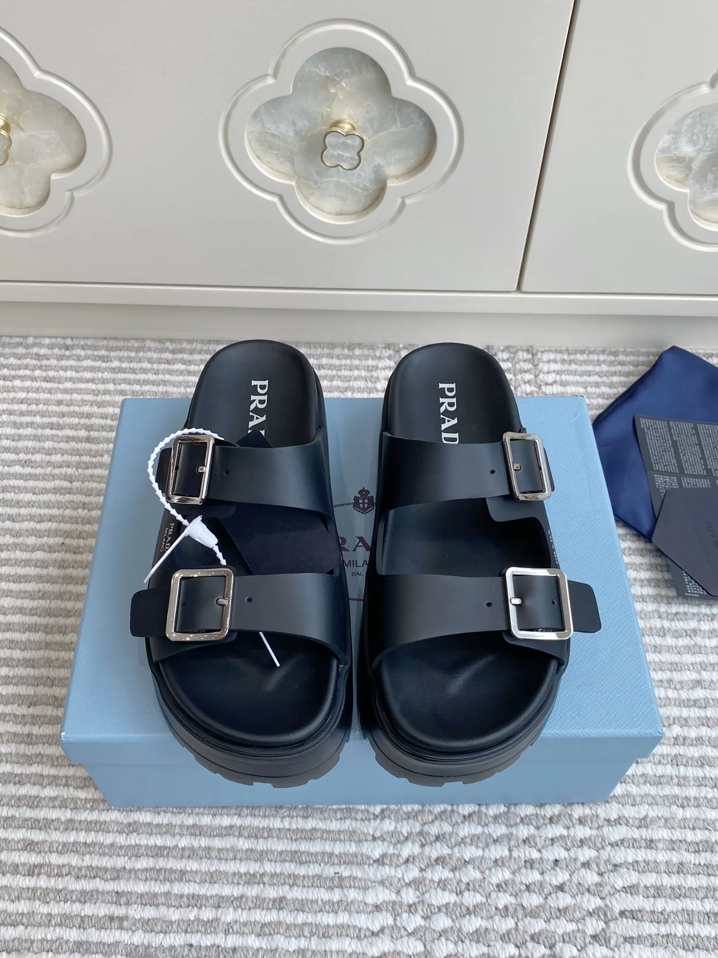 Сандалии Женские Prada 13151713