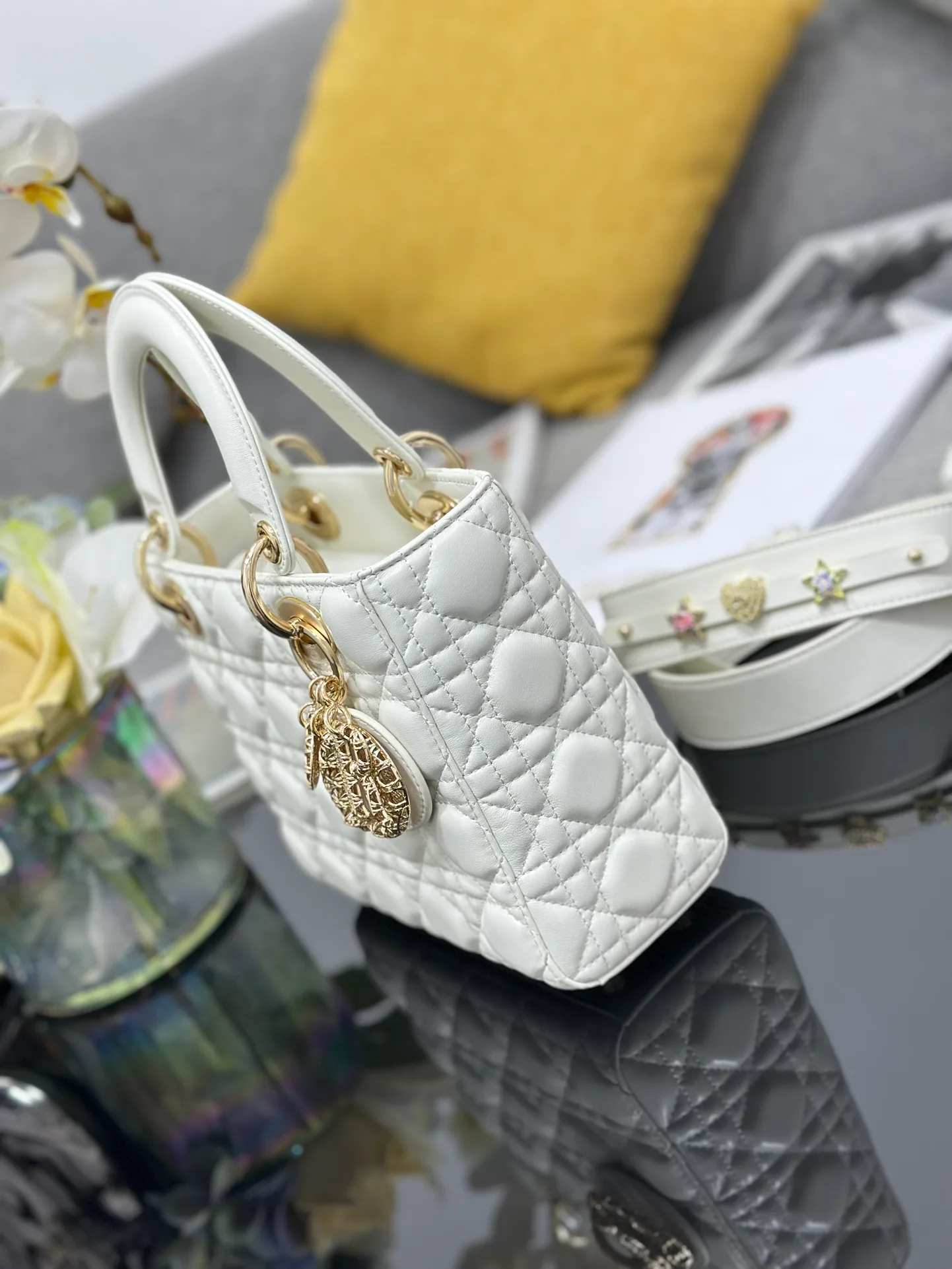 Классические Сумки Женские Christian Dior 11412554