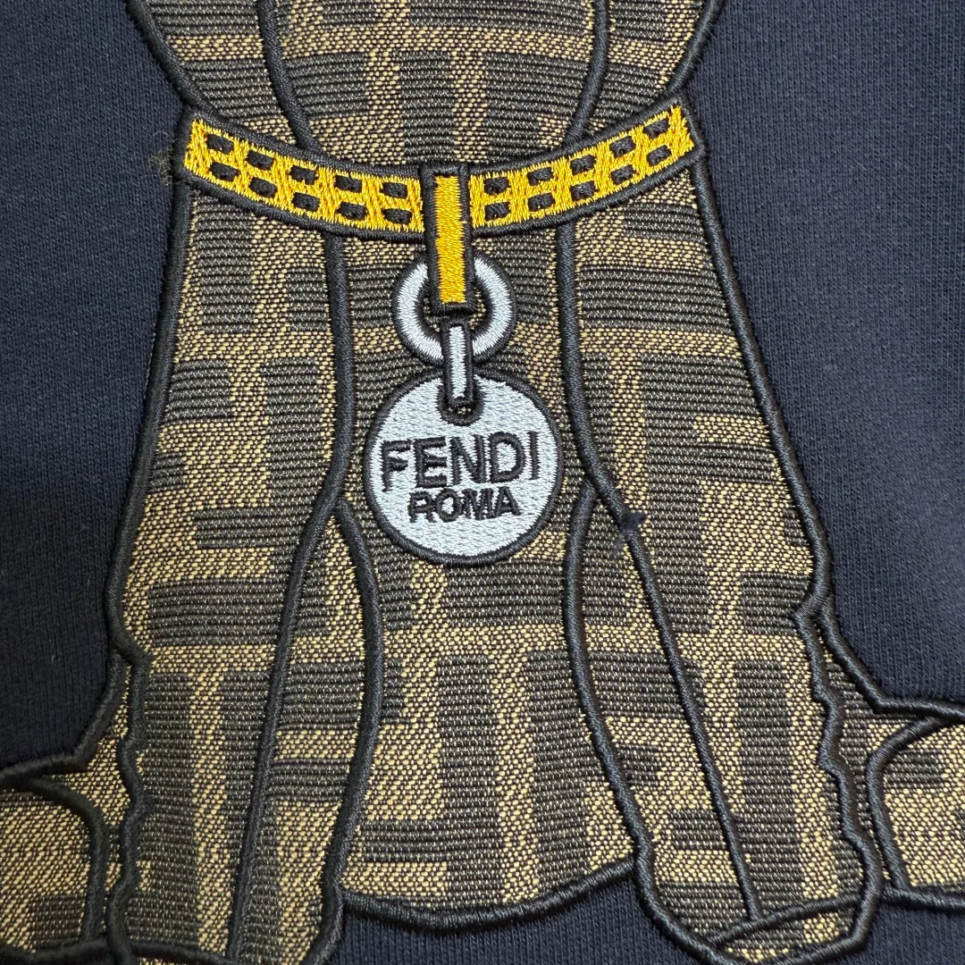Свитшоты Мужские Fendi 495346