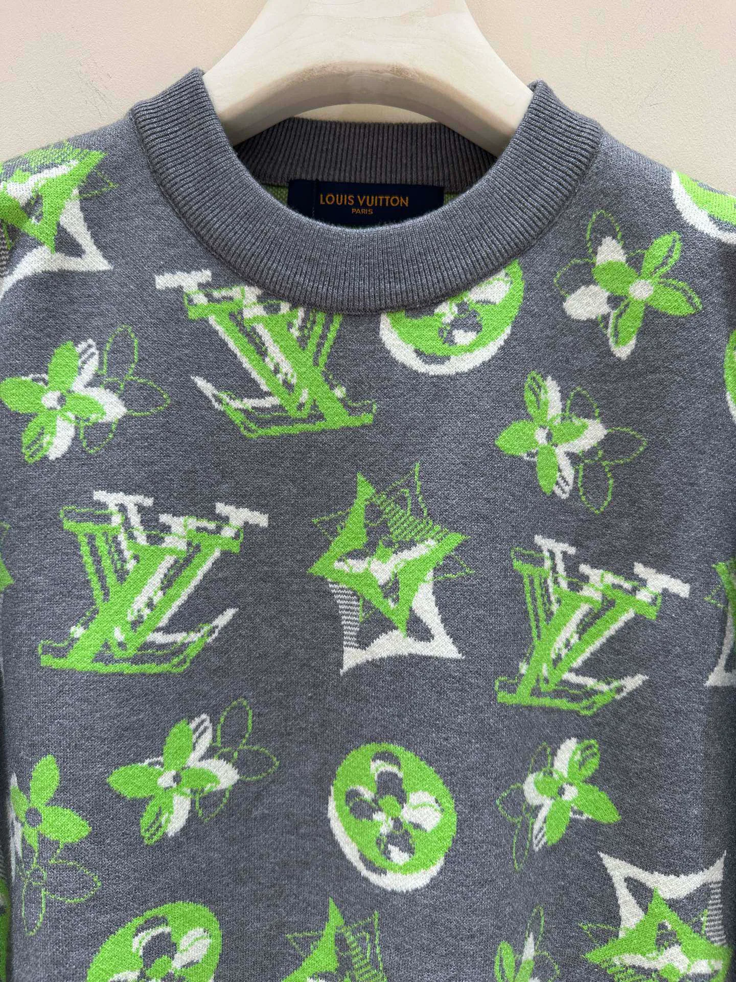 Джемперы И Свитеры Мужские Louis Vuitton 928024