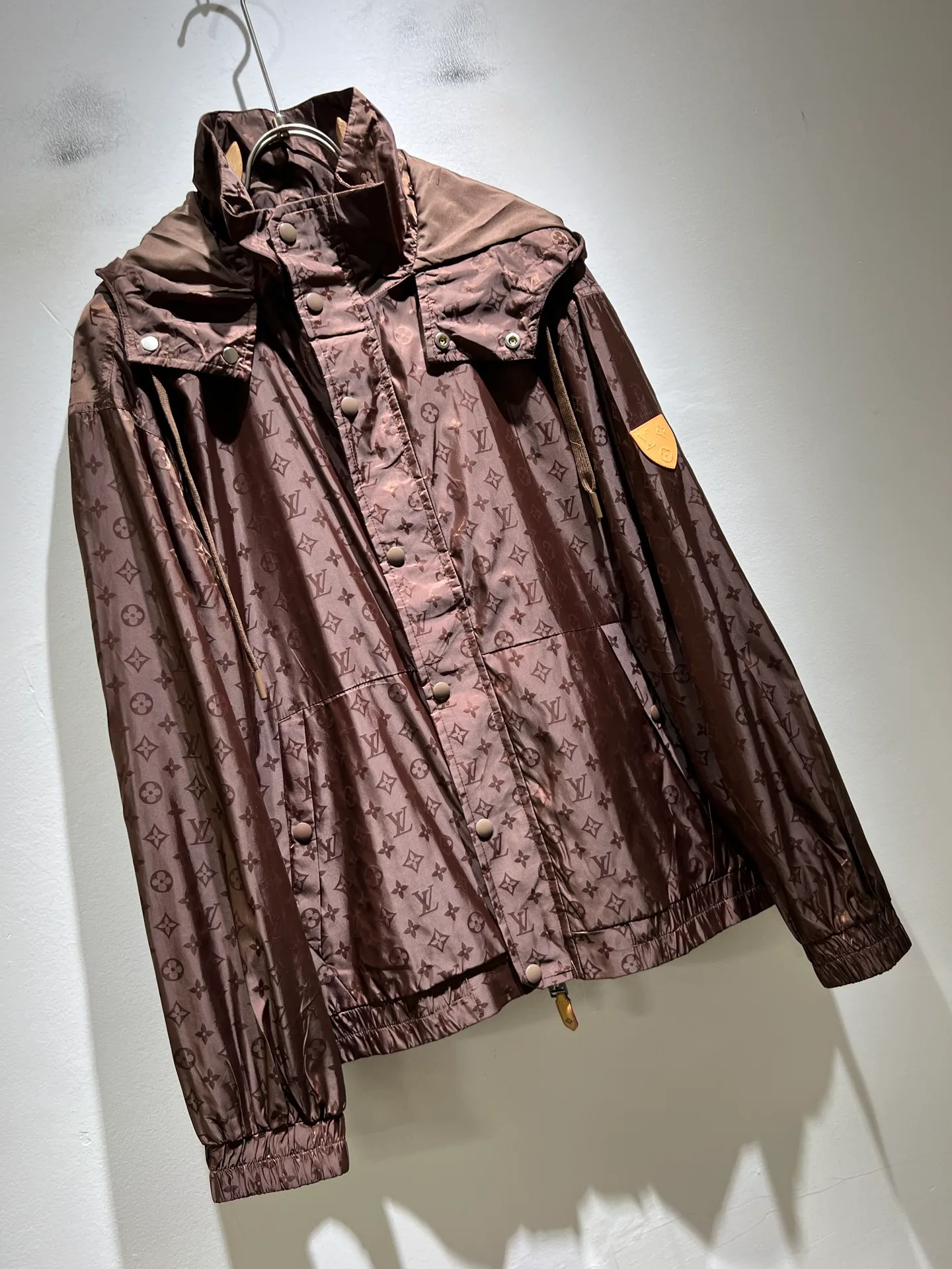 Куртки И Пуховики Мужские Louis Vuitton 10242237