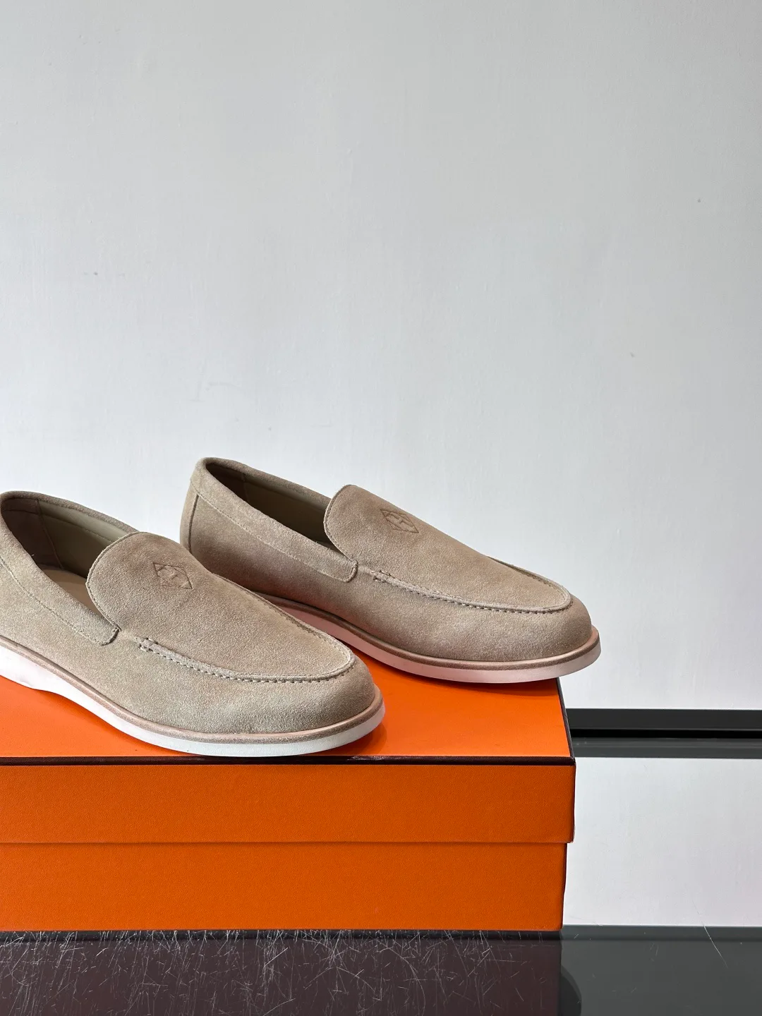 Лоферы Женские Hermes 398414