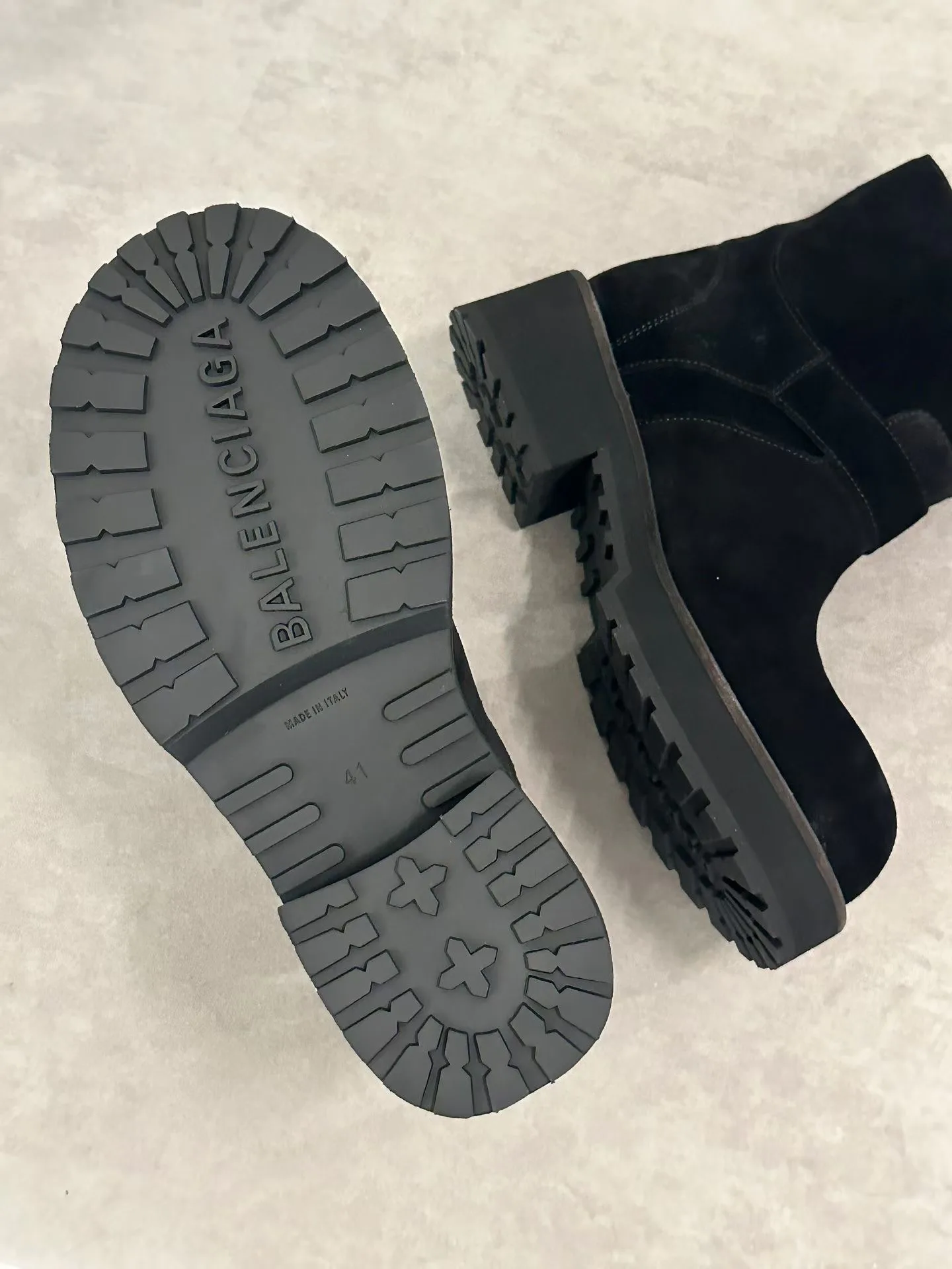 Ботинки Женские Balenciaga 17893829
