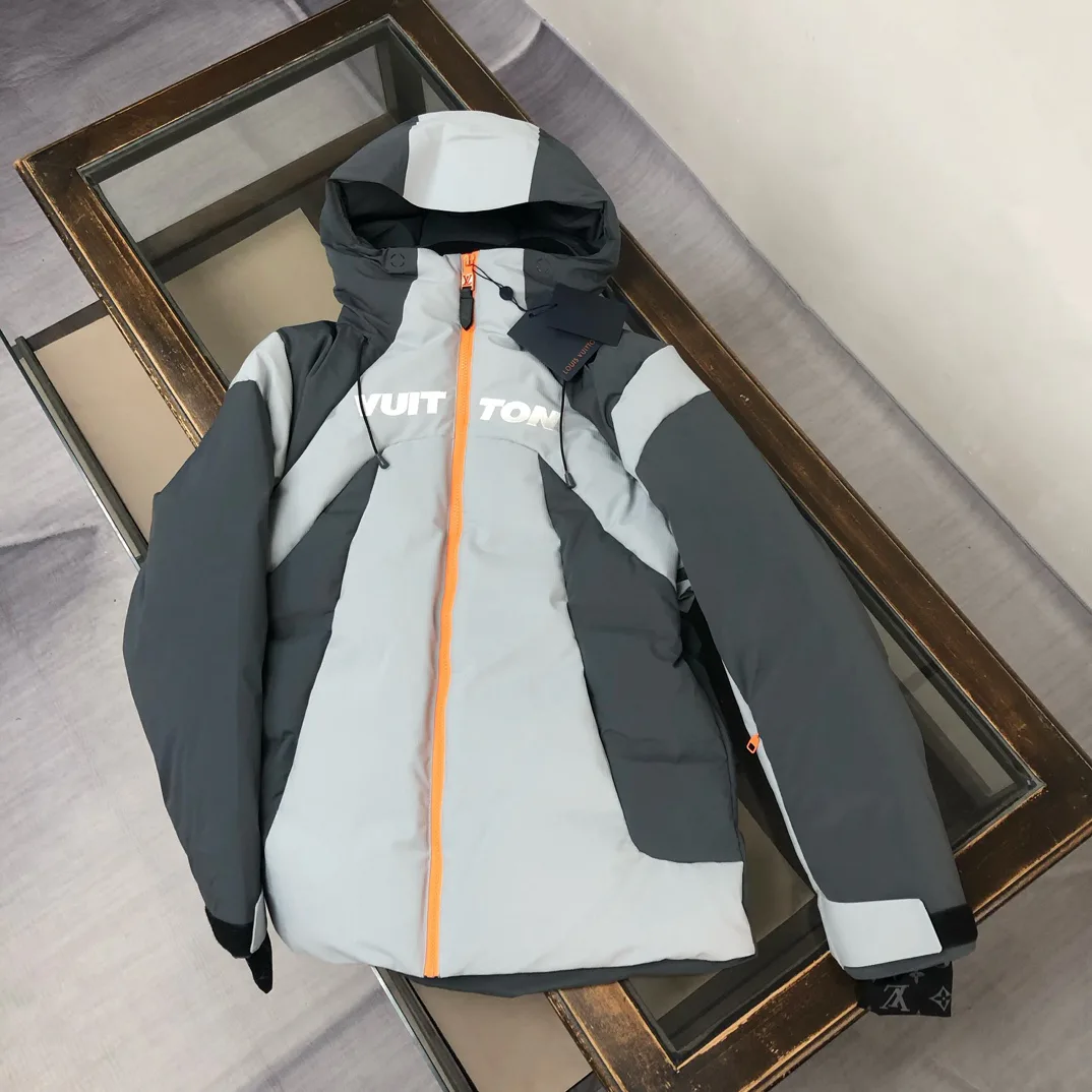 Куртки И Пуховики Мужские Louis Vuitton 171104