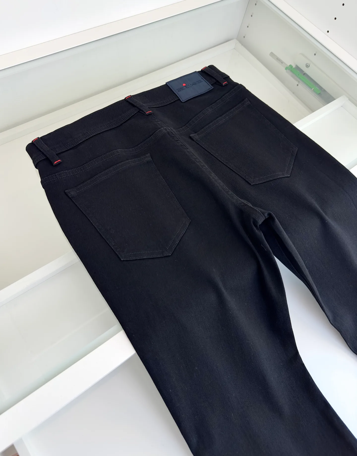 Джинсы Мужские Kiton 25110