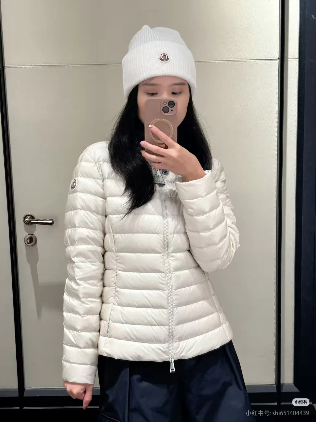 Куртки И Пуховики Женские Moncler 18044425