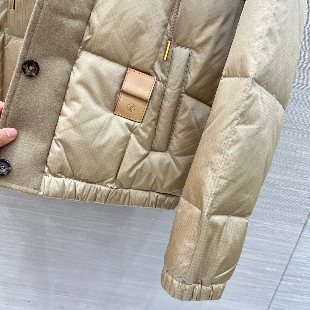 Куртки И Пуховики Женские Louis Vuitton 95317