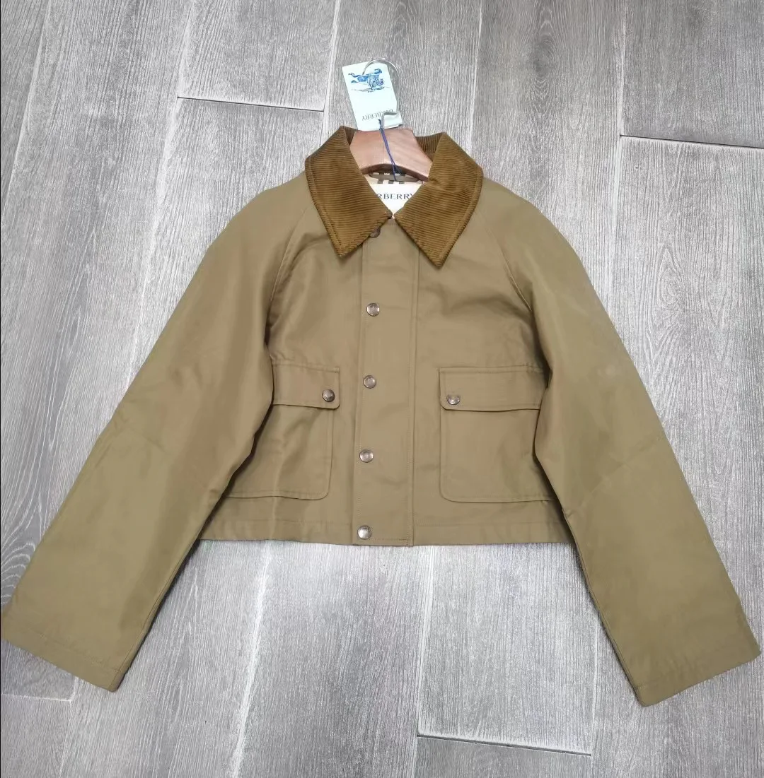 Куртки И Пуховики Женские Burberry 17998529