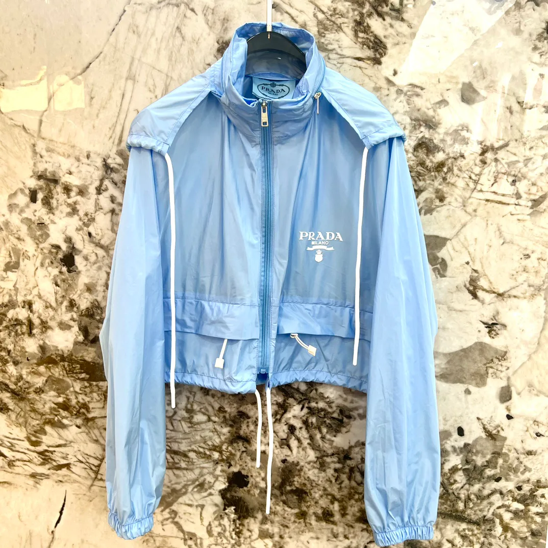 Куртки И Пуховики Женские Prada 13272375