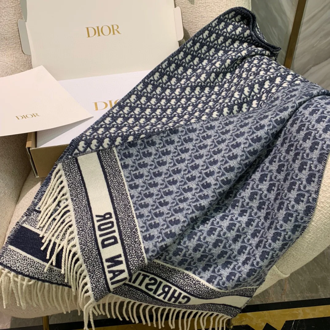 Шарфы Christian Dior 1732764