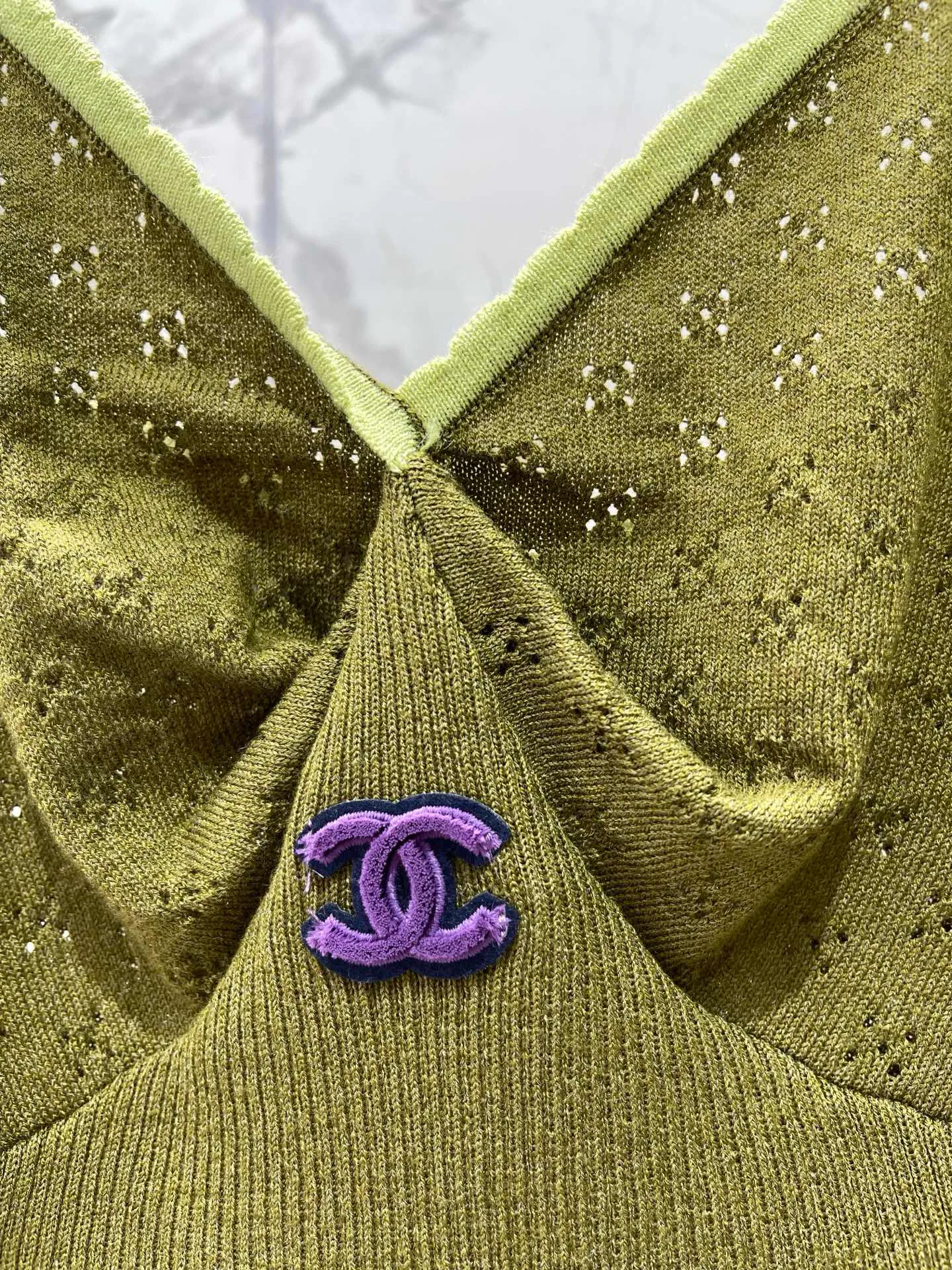 Топы Женские Chanel 13364612