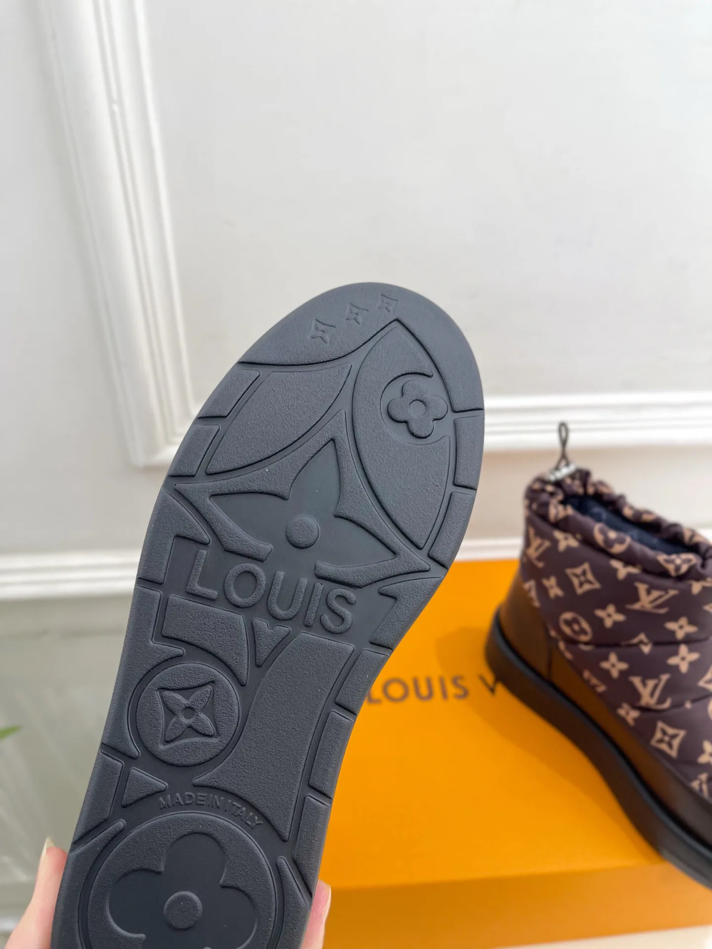 Угги Женские Louis Vuitton 338129