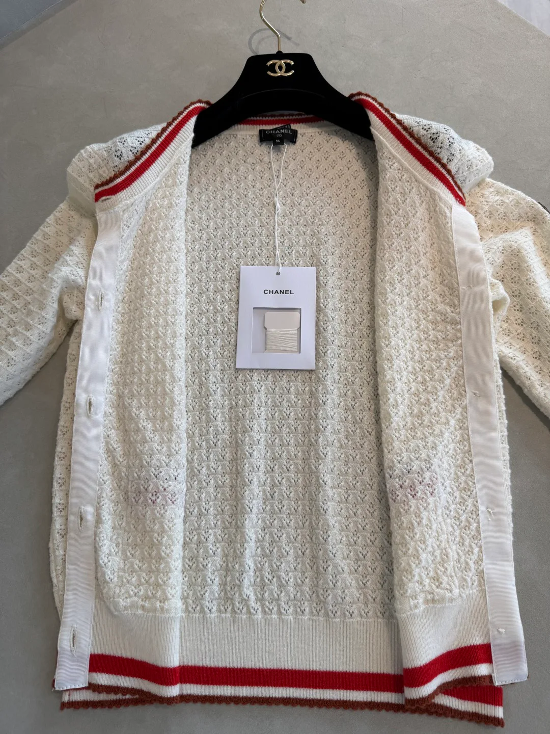 Джемперы И Свитеры Женские Chanel 1252651