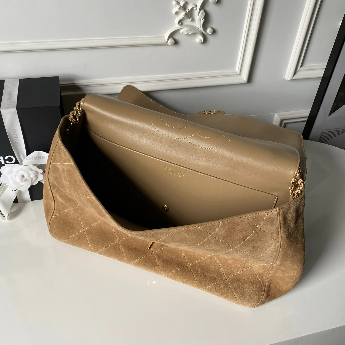 Классические Сумки Женские Chanel 18207961