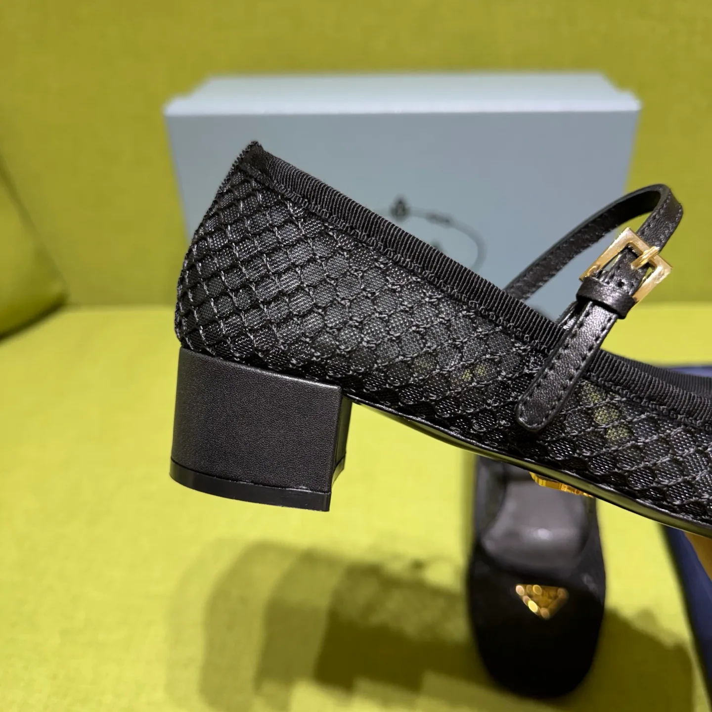 Балетки Женские Prada 11909629