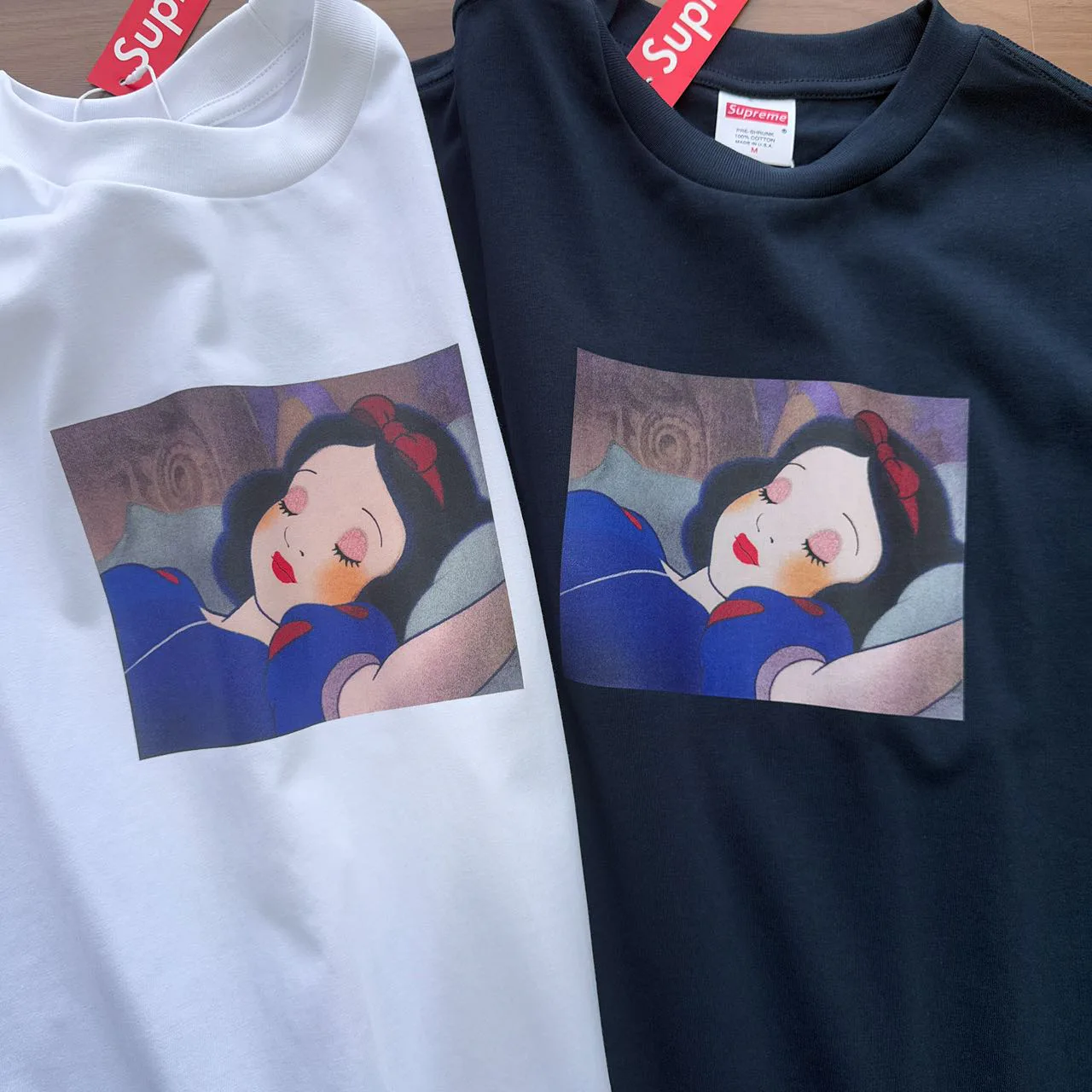 Футболки Женские Supreme 6714