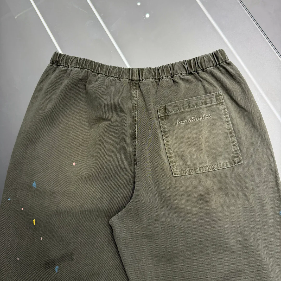 Брюки Мужские Acne Studios 18227977