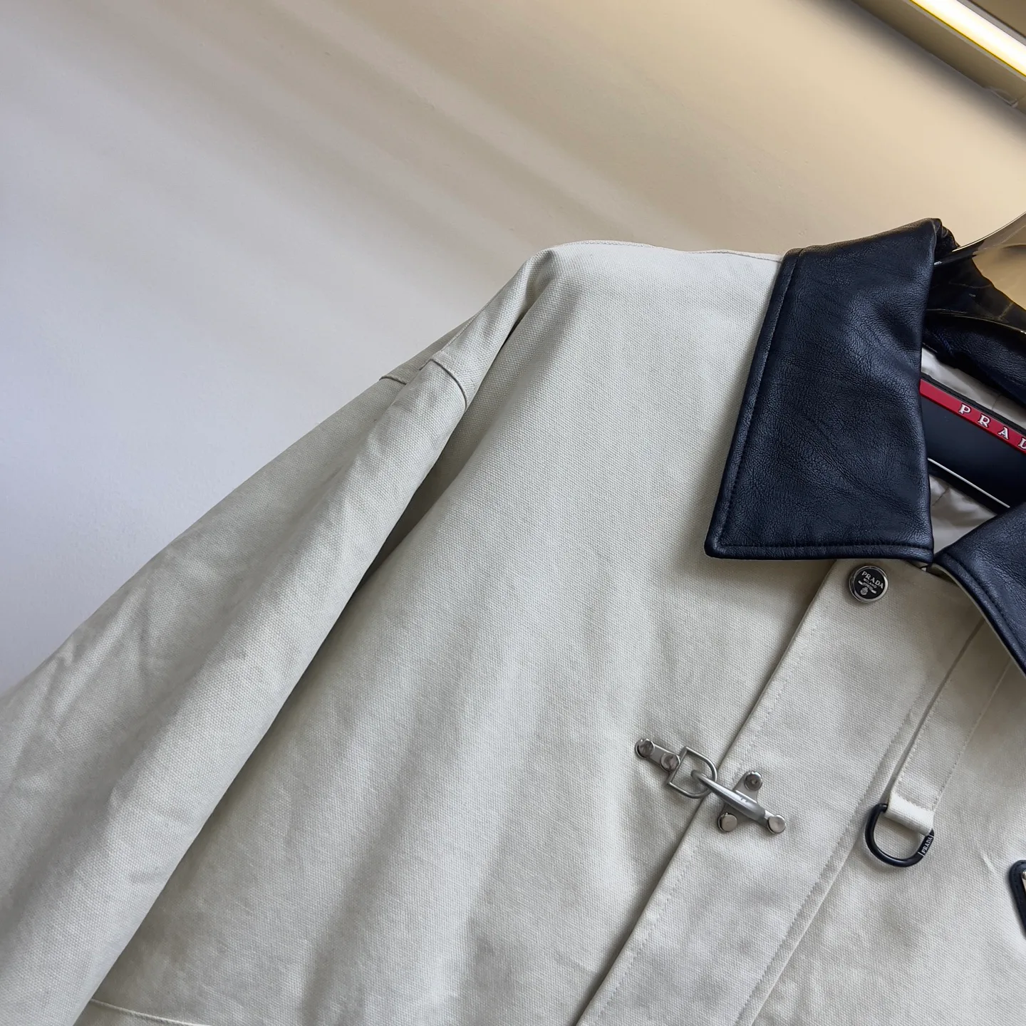 Куртки И Пуховики Женские Prada 844169