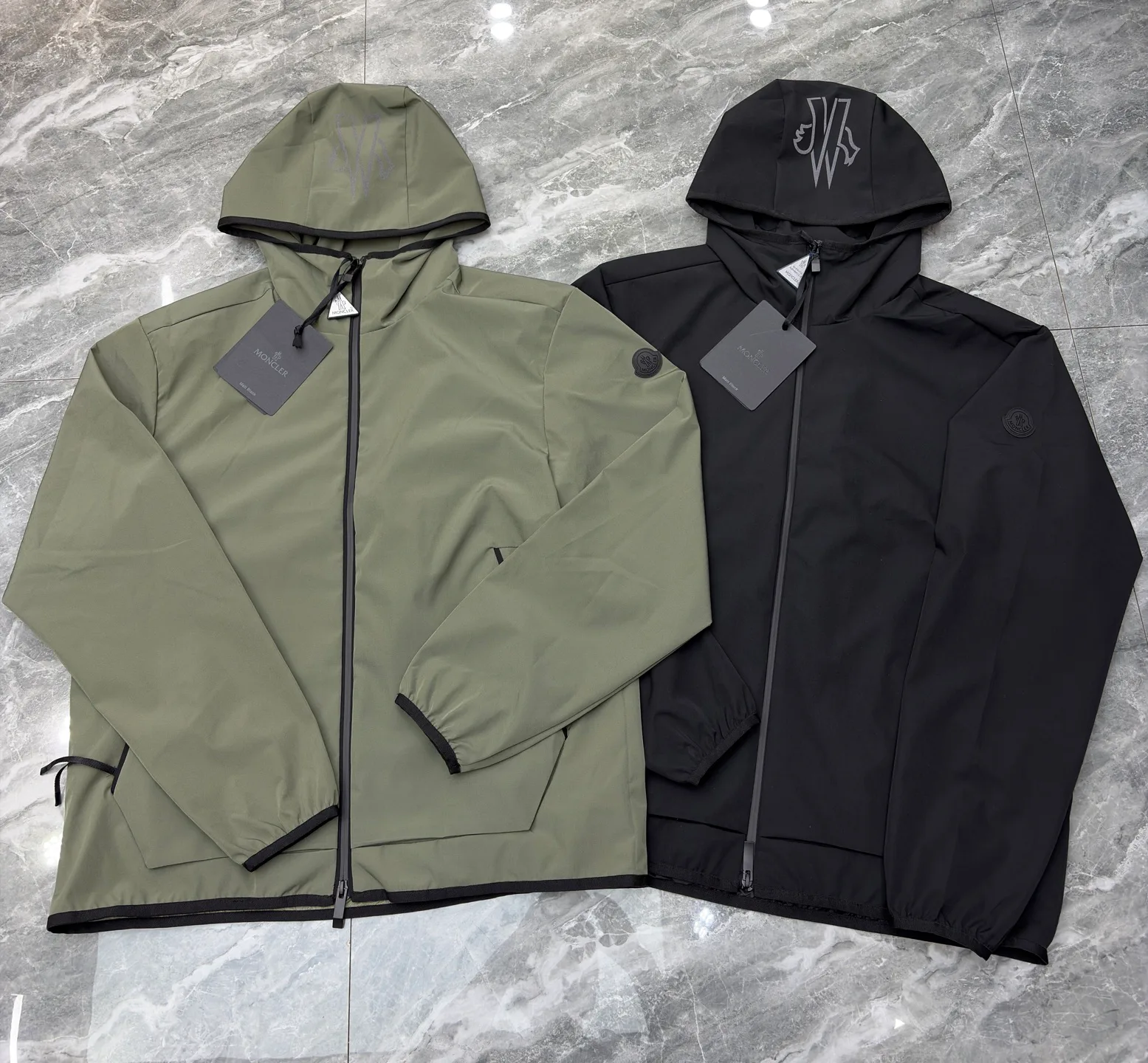 Куртки И Пуховики Мужские Moncler 11690847