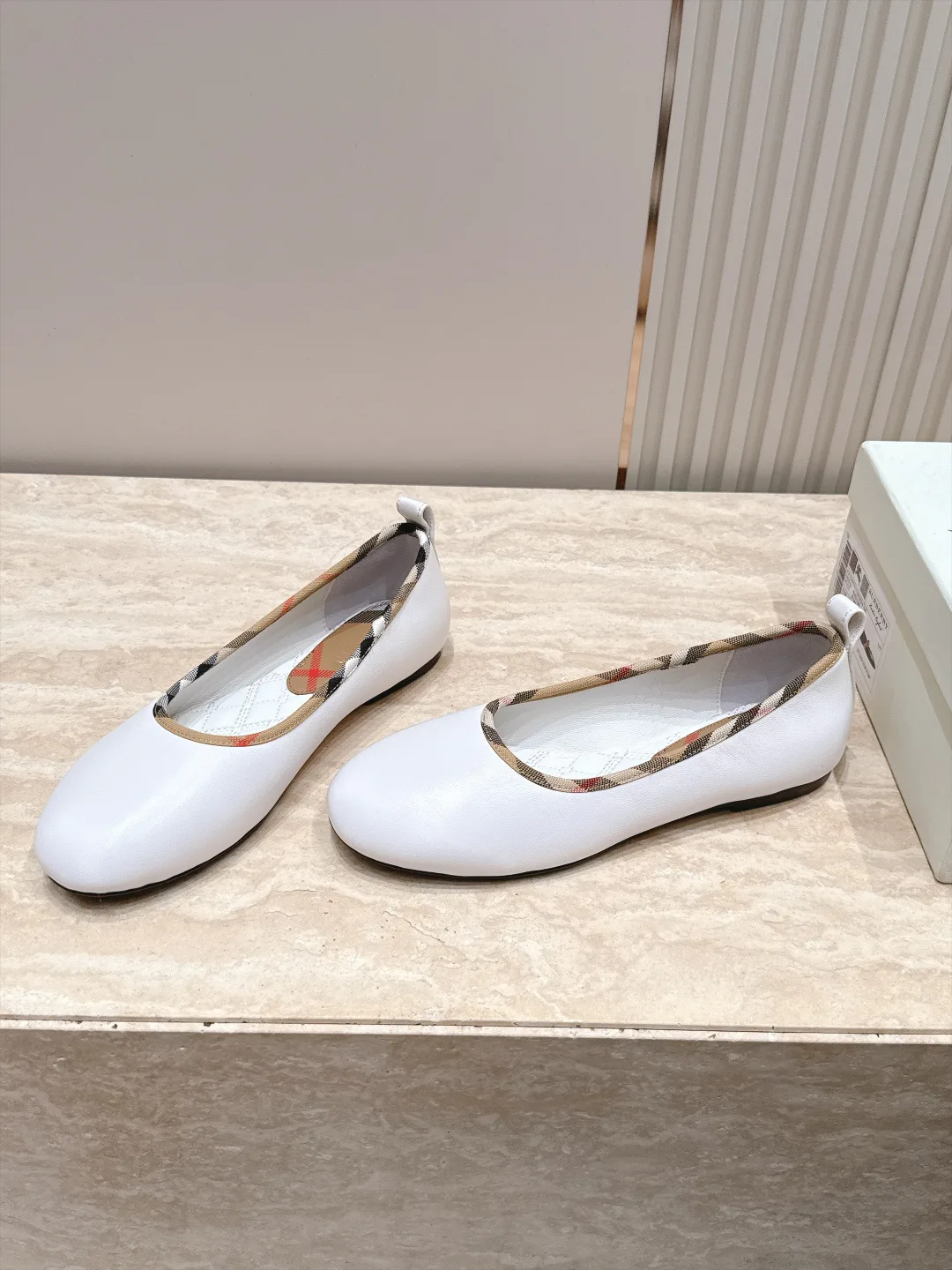 Балетки Женские Burberry 17946298