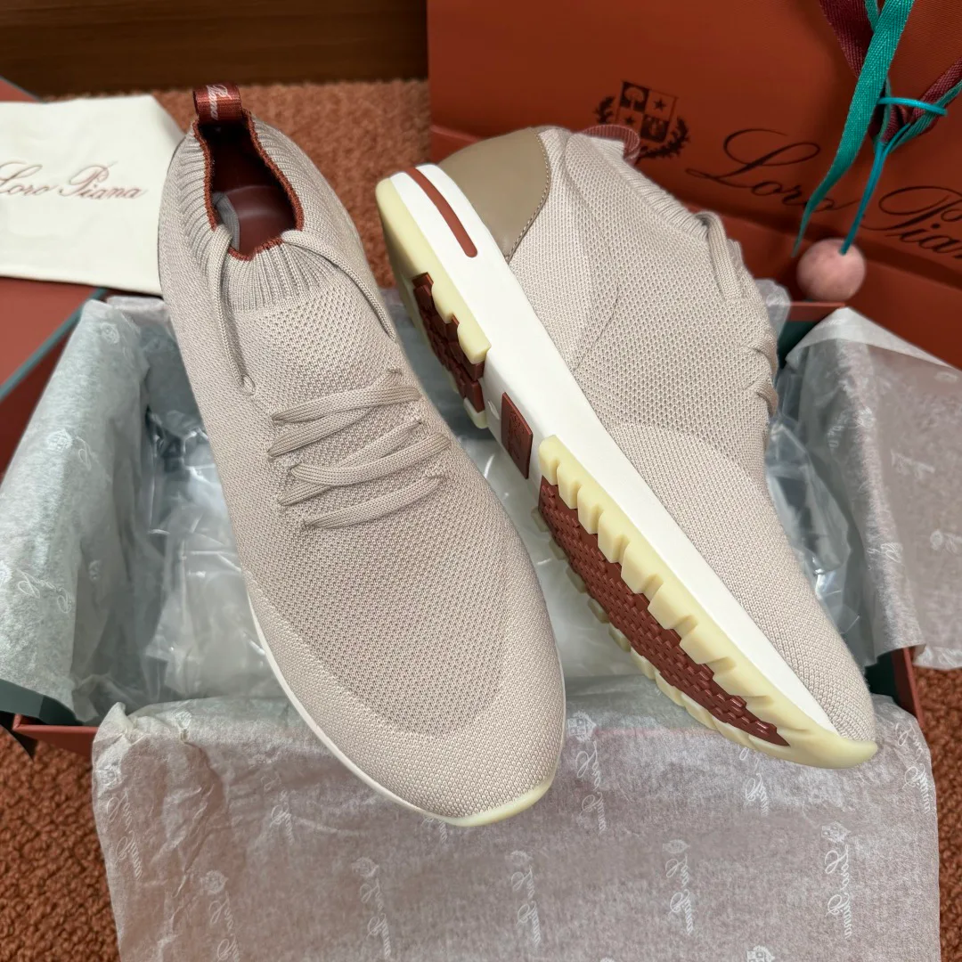 Кроссовки Мужские Loro Piana 18333616