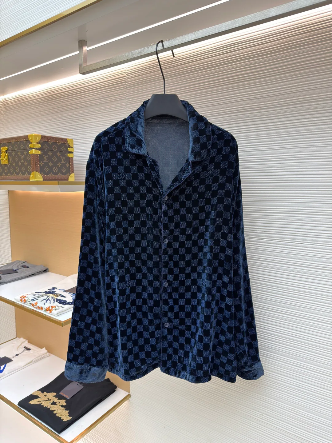 Рубашки Мужские Louis Vuitton 18751609