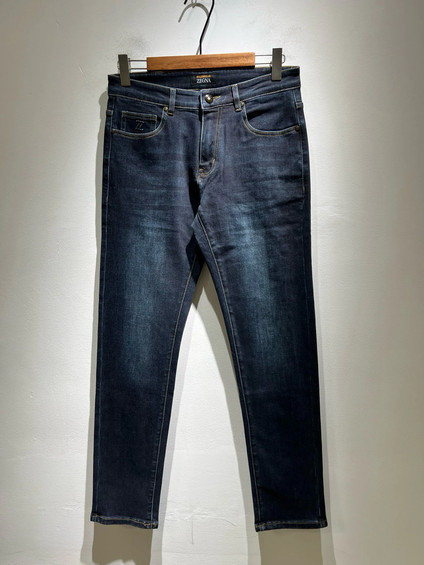 Джинсы Мужские Zegna 940766