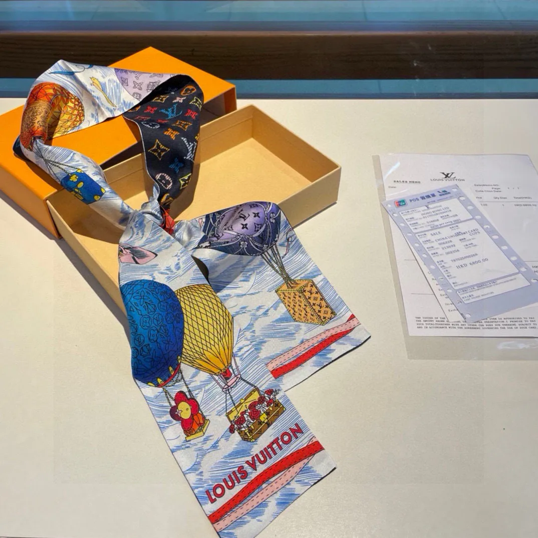 Шарфы Louis Vuitton 19511