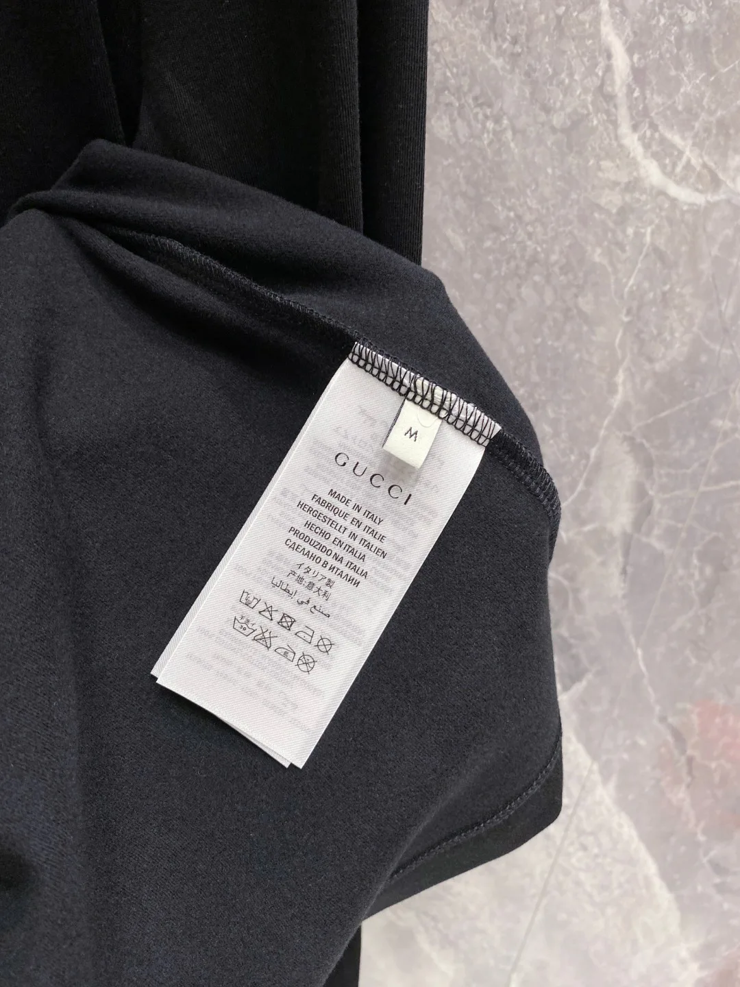 Лонгсливы Мужские Gucci 1127976