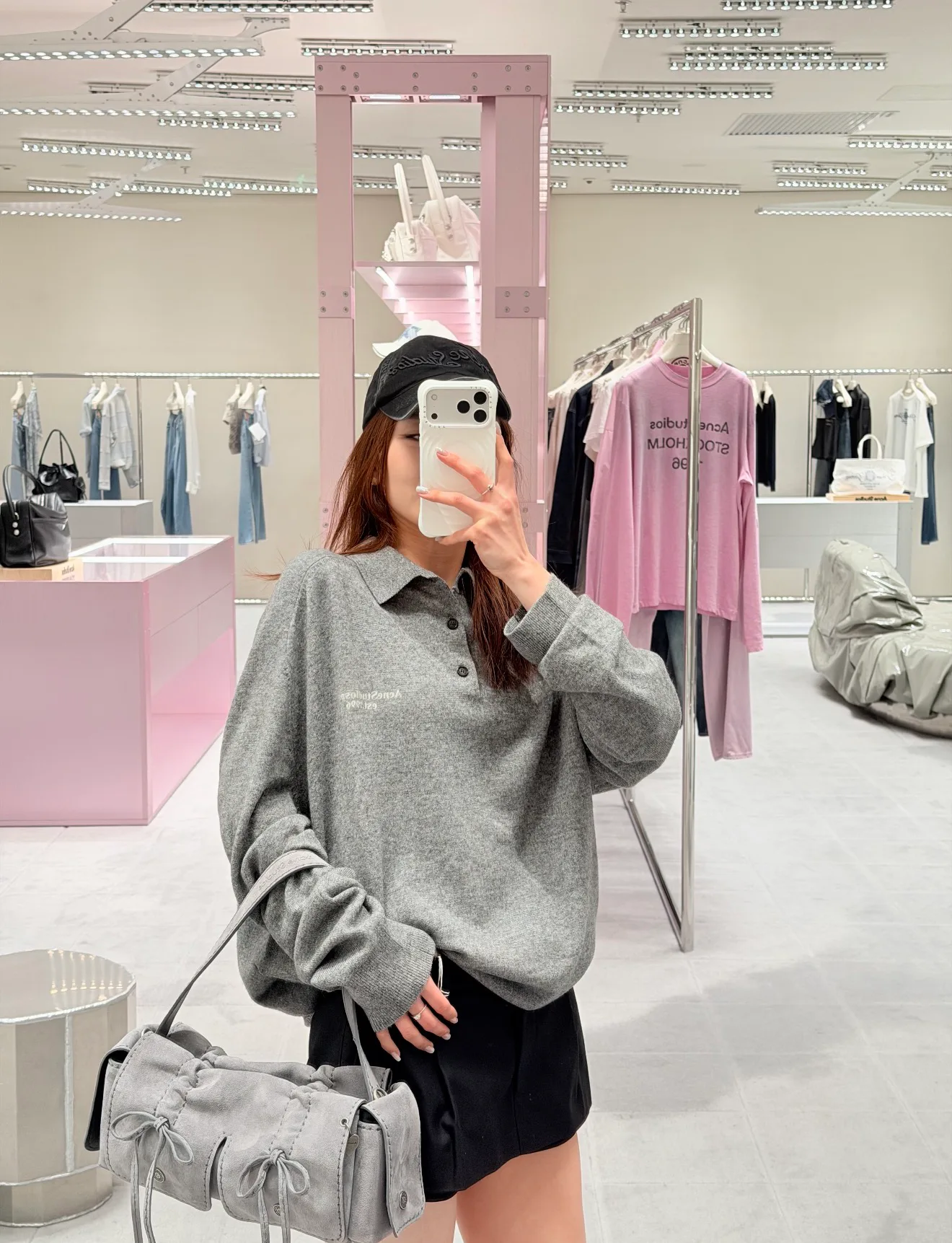 Джемперы И Свитеры Женские Acne Studios 18713599