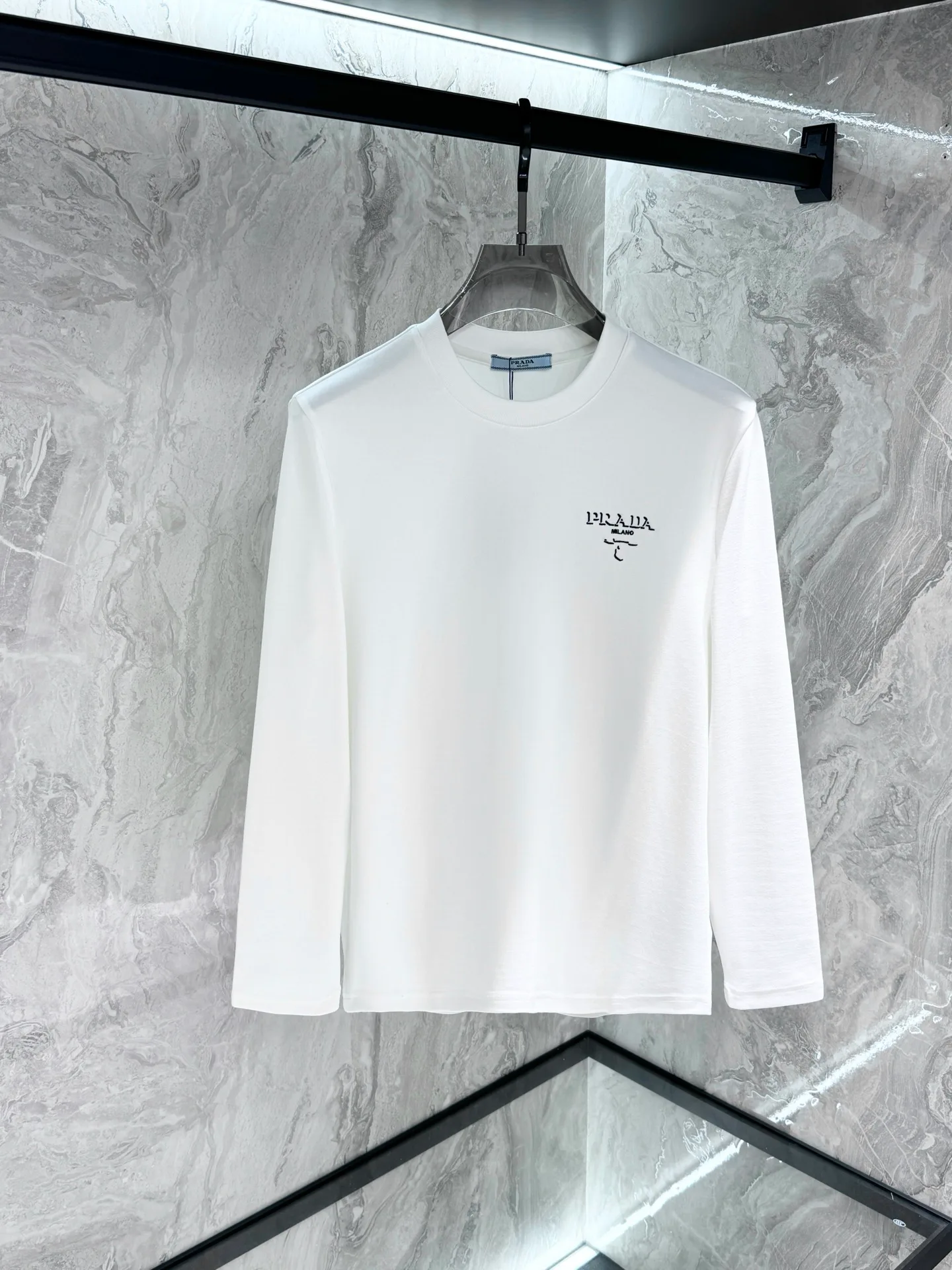 Лонгсливы Женские Prada 792321