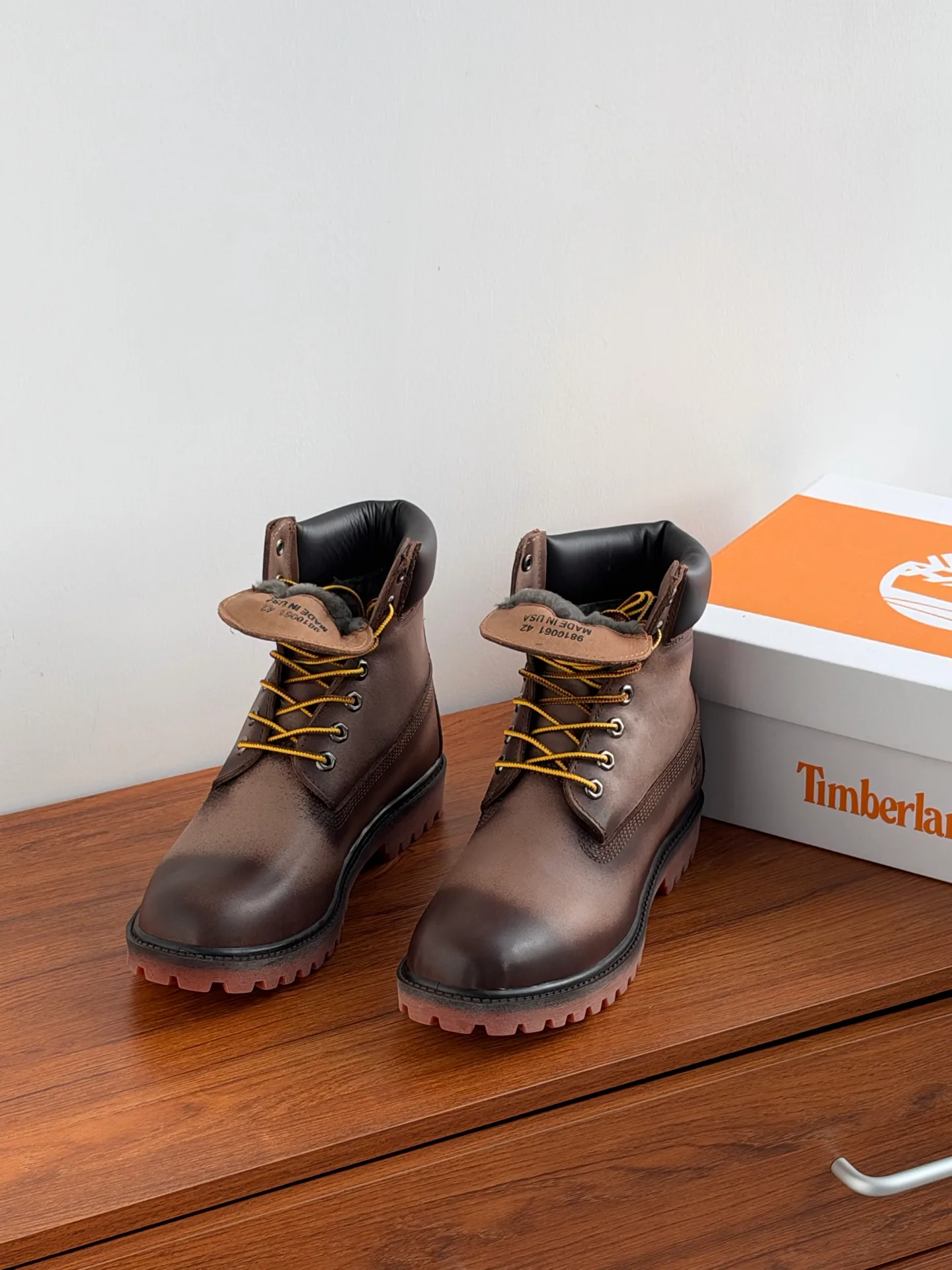 Ботинки Мужские Timberland 19730987