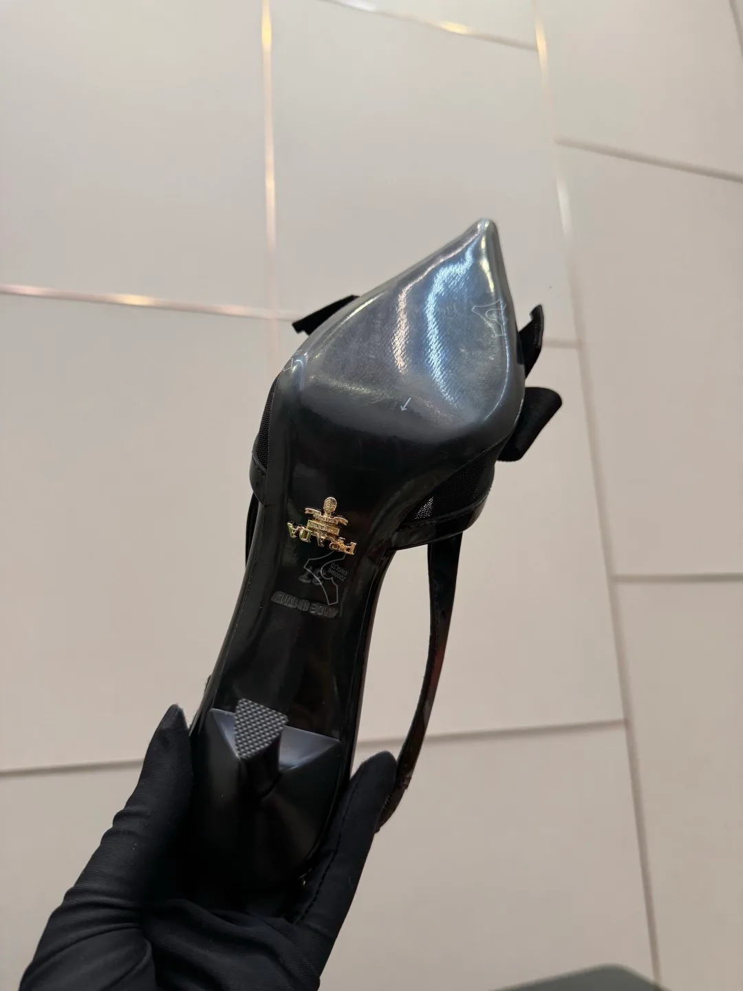 Туфли Женские Prada 11578985