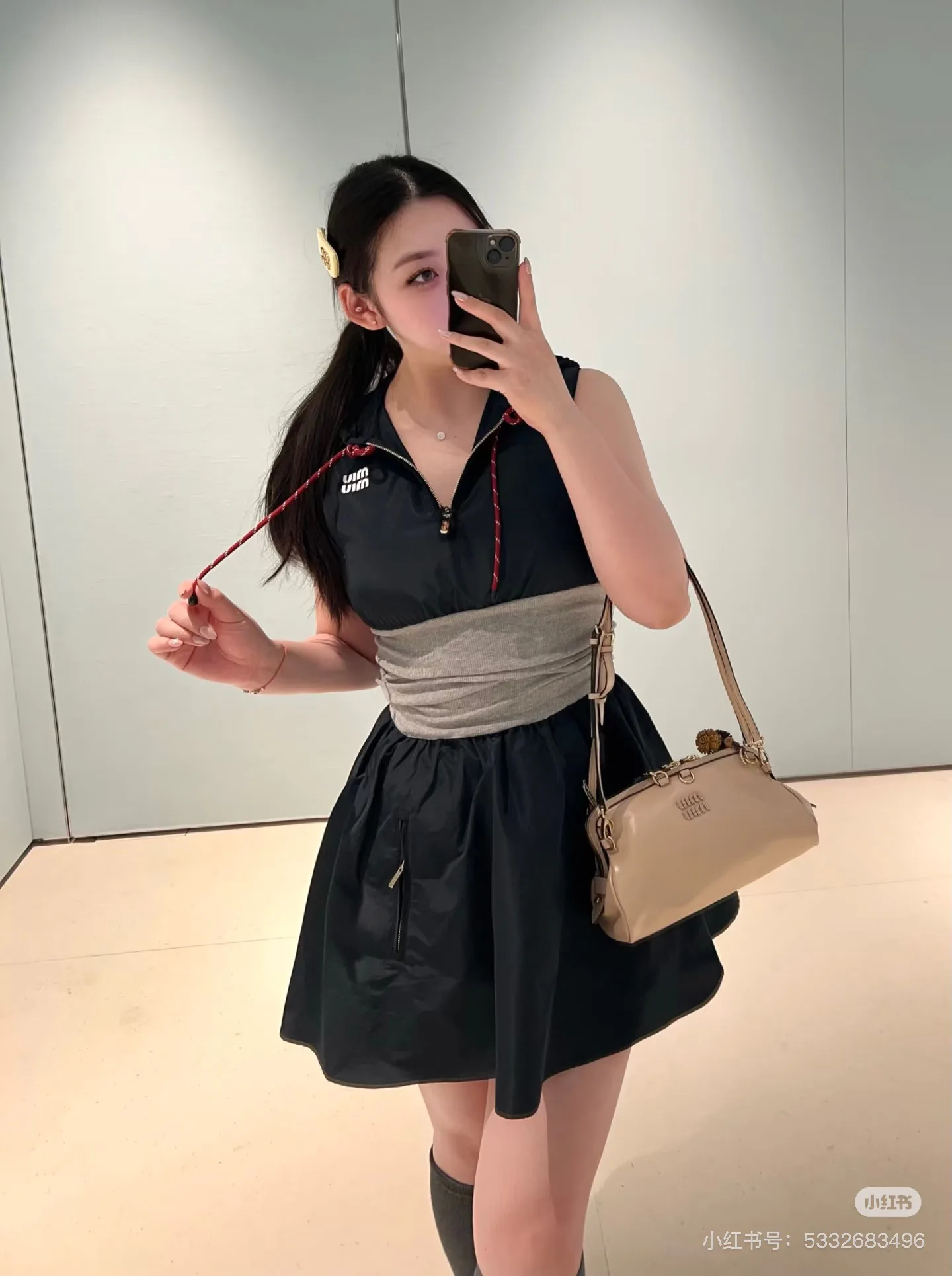 Платья Женские Miu Miu 11904868