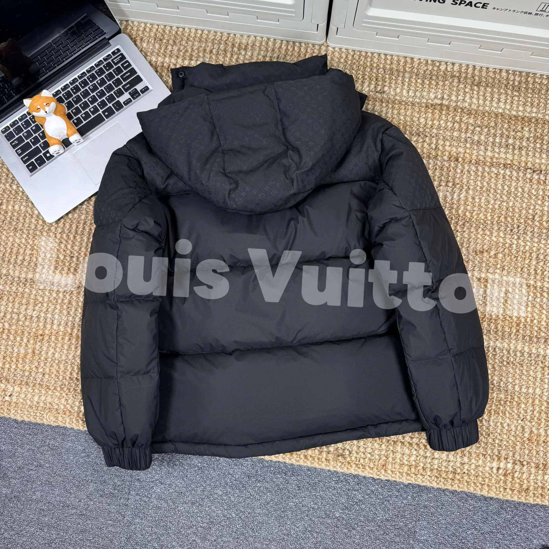 Куртки И Пуховики Женские Louis Vuitton 1029621