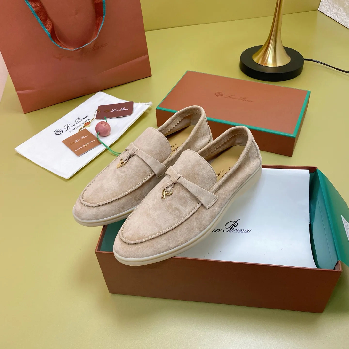 Туфли Женские Loro Piana 13251576