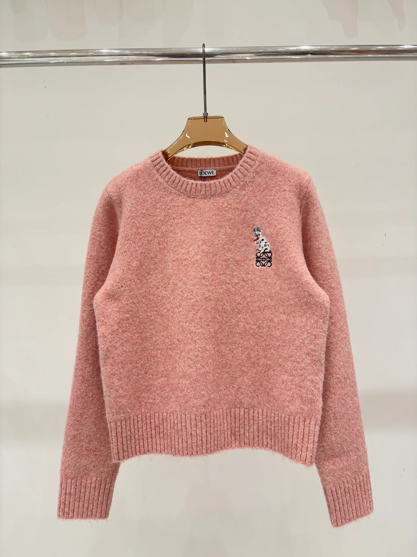 Джемперы И Свитеры Женские Loewe 284989