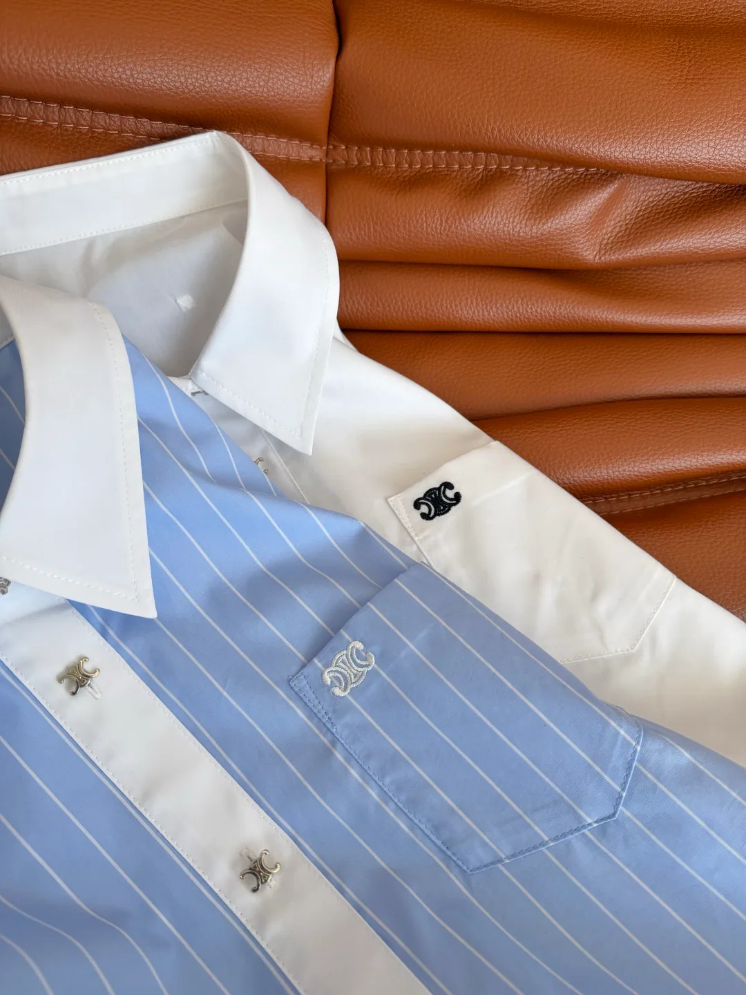 Рубашки Женские Celine 13448236