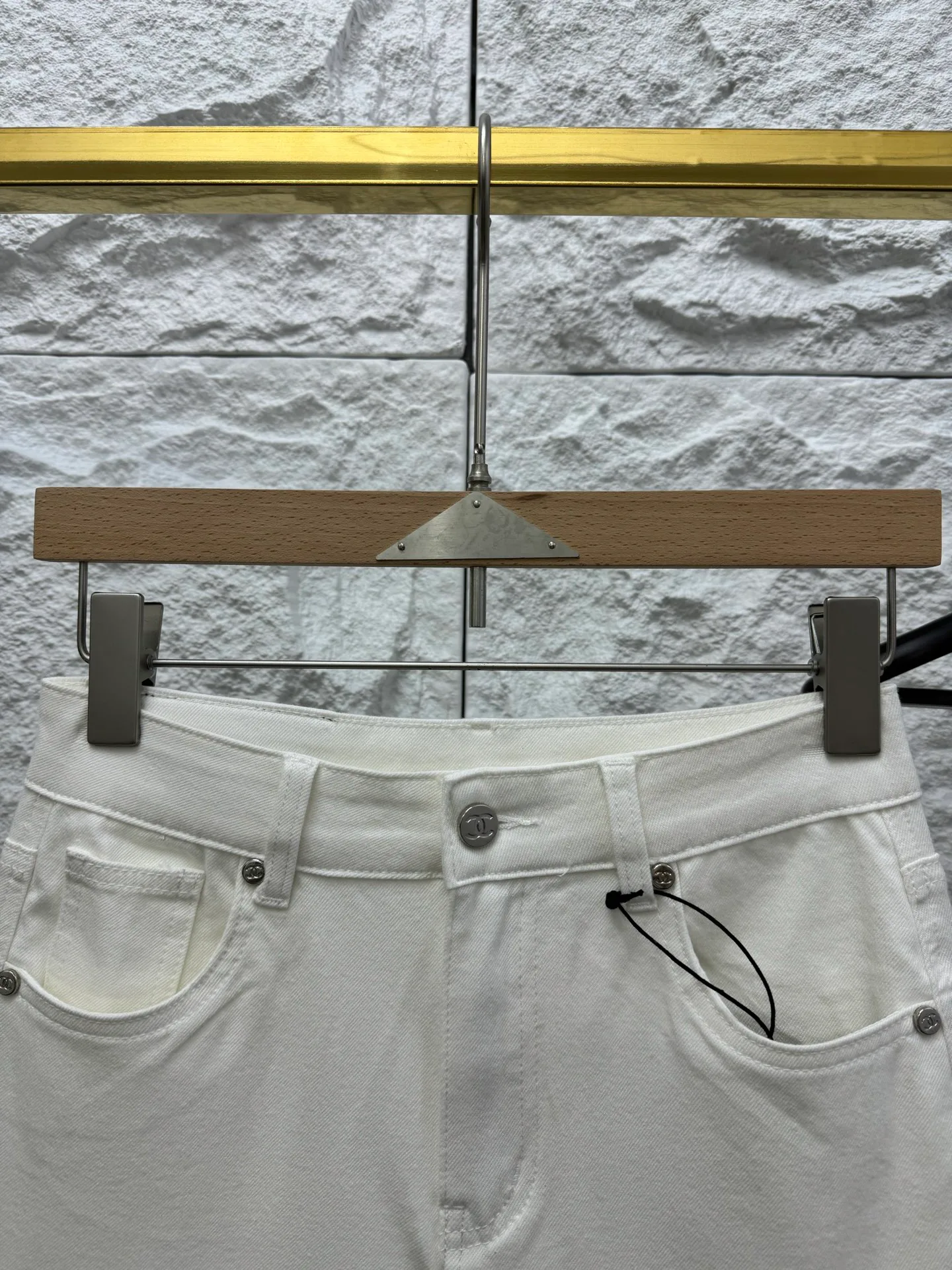 Джинсы Женские Chanel 17298436