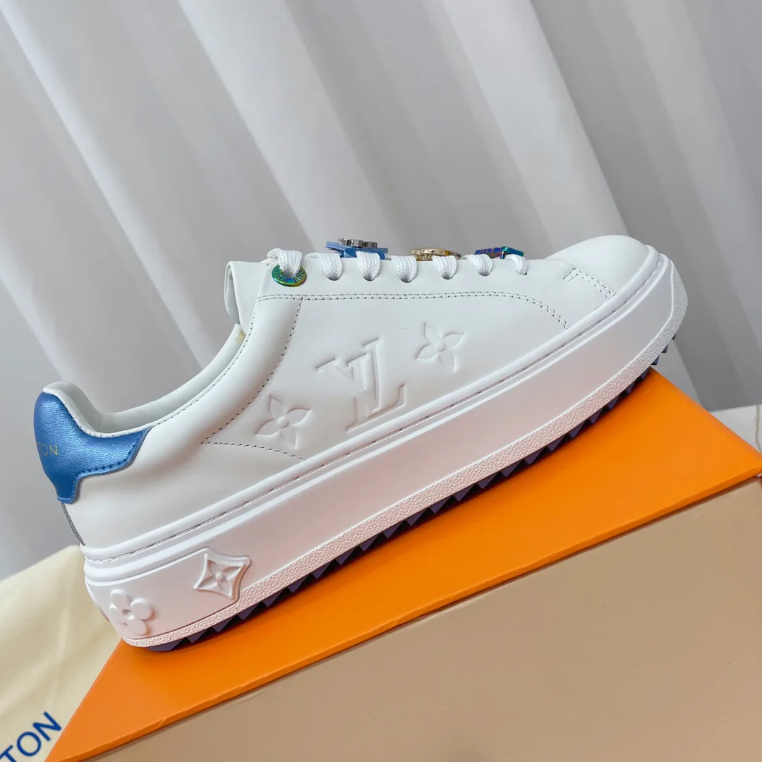 Кеды Женские Louis Vuitton 466984