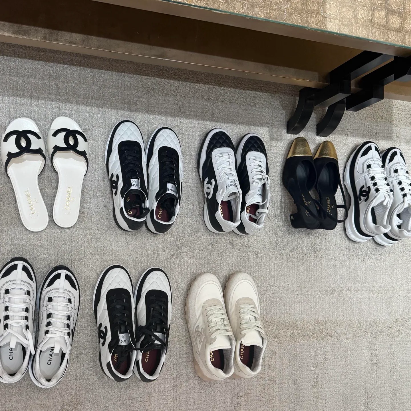 Кошельки Chanel 11399094