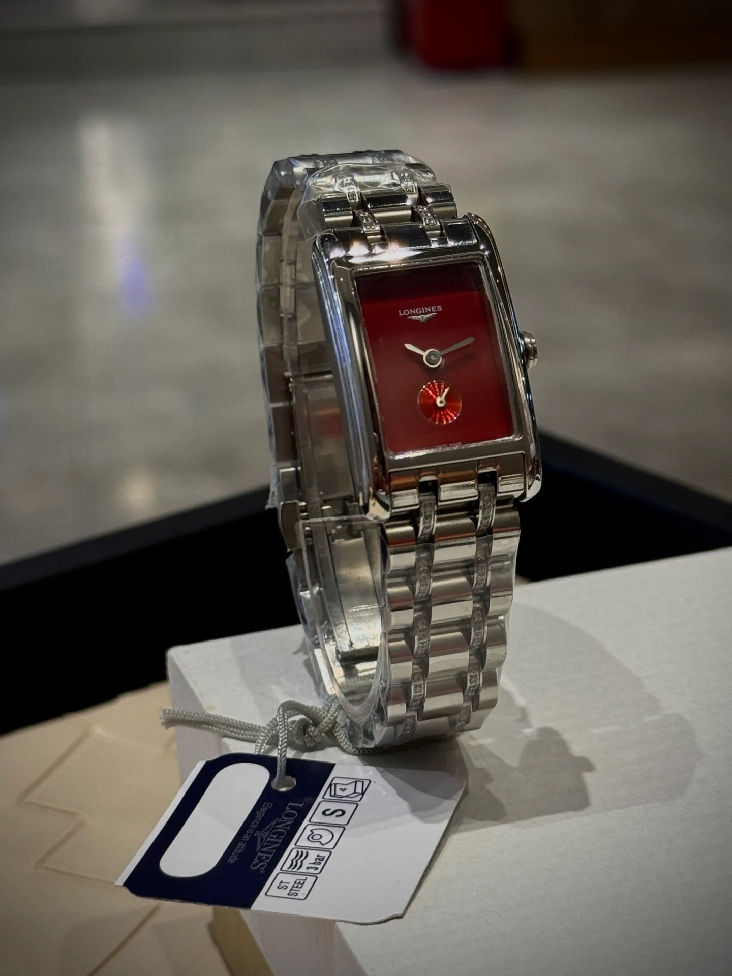 Часы Женские Longines 11693389