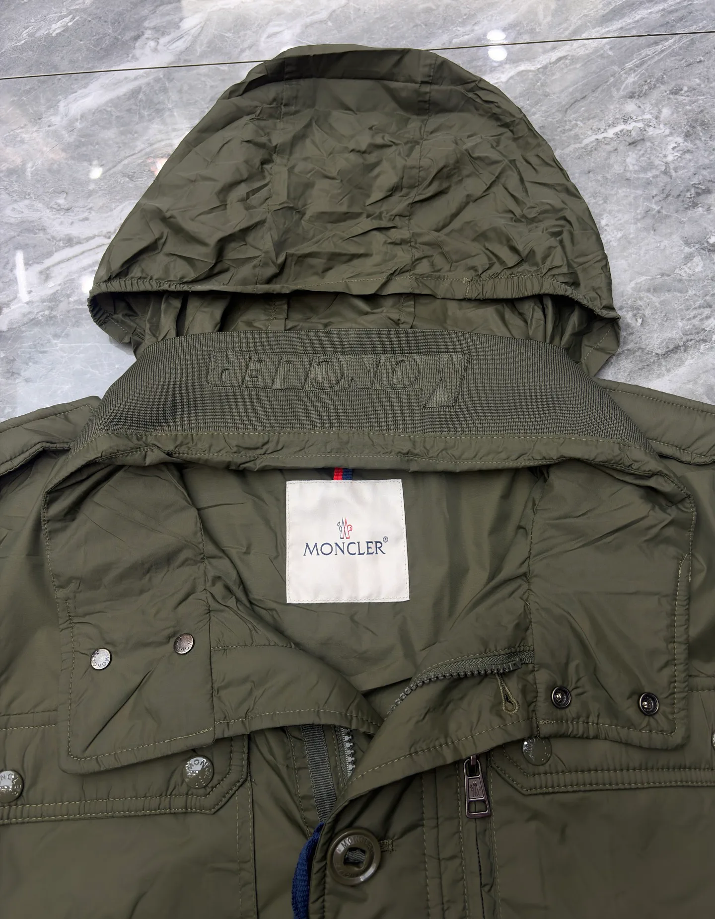 Тренчи Женские Moncler 12712751